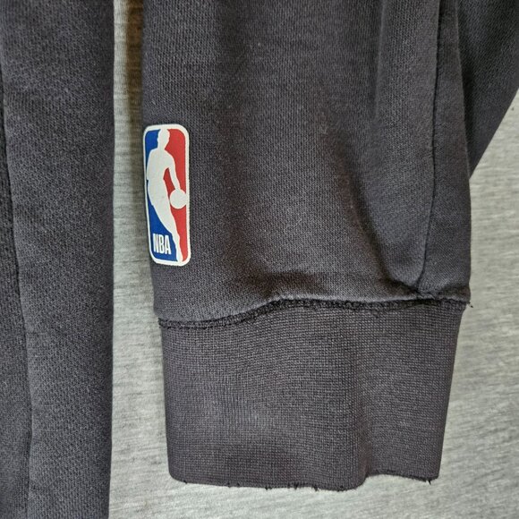 Nike SB X NBA NY Knicks Icon Hoodie Sweater Sz XL BV6750-011 2017 Skateboarding - Picture 4 of 11